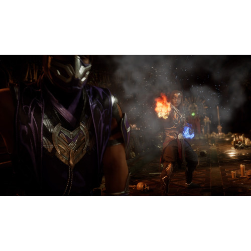 PS4 Mortal Kombat 11 Ultimate