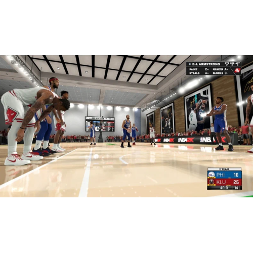 PS4 NBA 2k23