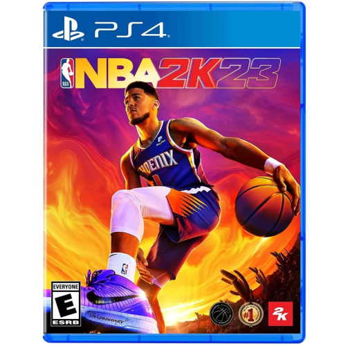 PS4 NBA 2k23