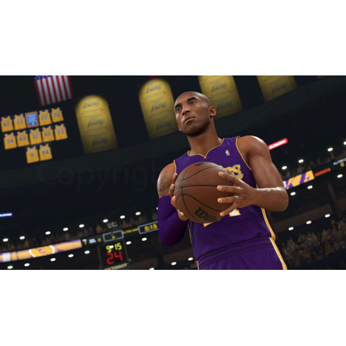 PS4 NBA 2k24