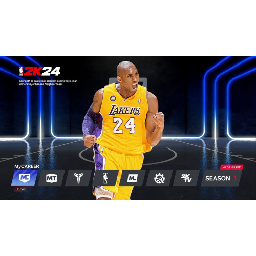 PS4 NBA 2k24