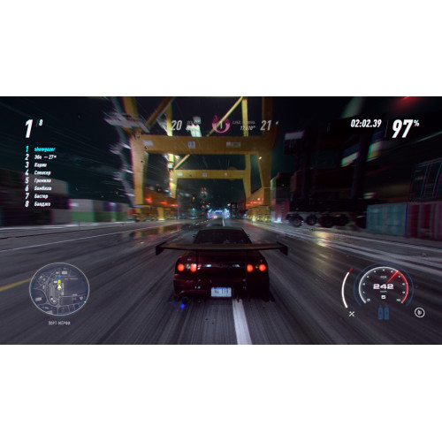 PS4 Need for speed heat