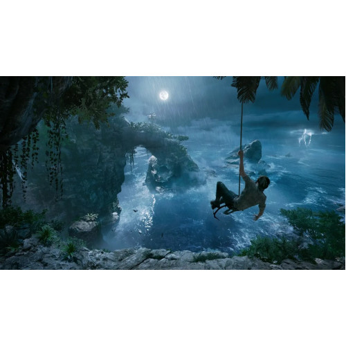 PS4 Shadow of the Tomb Raider: Definitive Edition