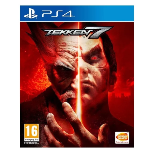 PS4 Tekken 7