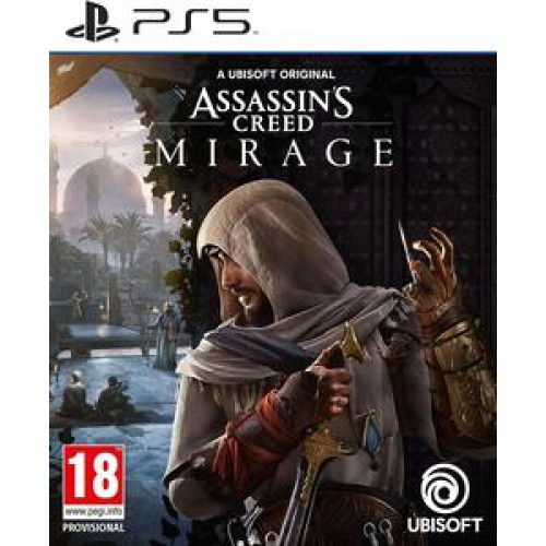 PS5 Assassinns Creed Mirage