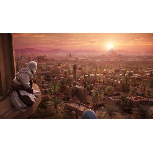 PS5 Assassinns Creed Mirage