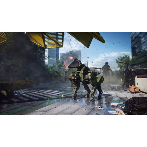 PS5 Battlefield 2042