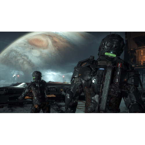 PS4 The Callisto Protocol