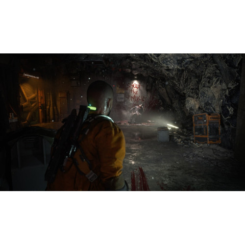 PS4 The Callisto Protocol