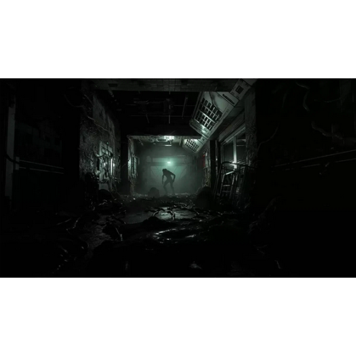 PS4 The Callisto Protocol