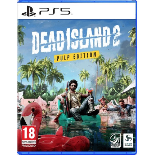PS5 Dead Island 2