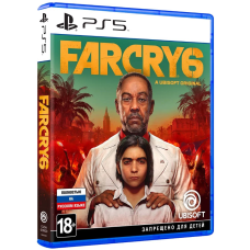 PS5 Farcry 6