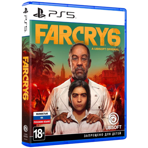 PS5 Far Cry 6