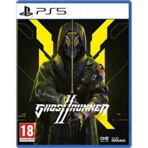 PS5 Ghostrunner 2