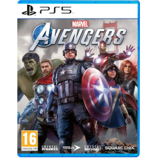 PS5 Marvel's Avengers