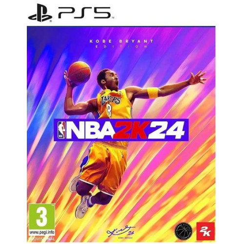 PS5 NBA 2K24