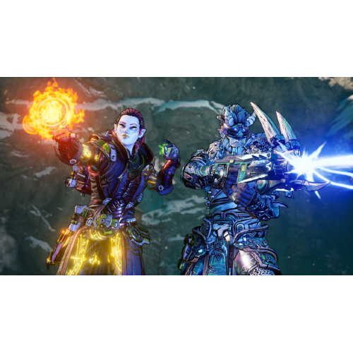 PS5 Tiny Tina's Wonderlands