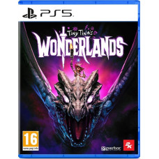 PS5 Tiny Tina's Wonderlands