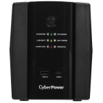 ИБП CyberPower UT1500EIG Line-Interactive (1500VA/900W) ИБП CyberPower UT1500EIG Line-Interactive (1500VA/900W)