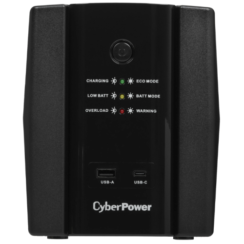 ИБП CyberPower UT1500EIG Line-Interactive (1500VA/900W) ИБП CyberPower UT1500EIG Line-Interactive (1500VA/900W)
