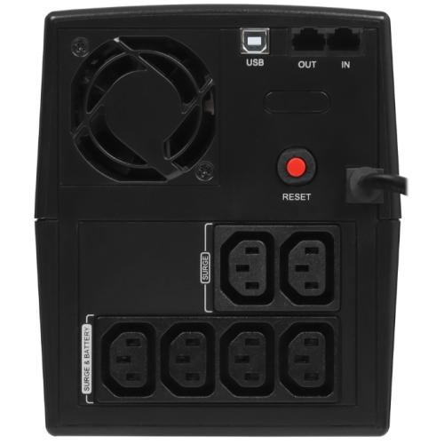 ИБП CyberPower UT1500EIG Line-Interactive (1500VA/900W) ИБП CyberPower UT1500EIG Line-Interactive (1500VA/900W)