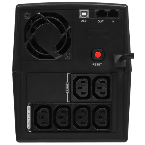ИБП CyberPower UT2200EIG Line-Interactive (2200VA/1320W) ИБП CyberPower UT2200EIG Line-Interactive (2200VA/1320W)