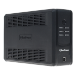 ИБП CyberPower UT650EG Line-Interactive (650VA/390W) ИБП CyberPower UT650EG Line-Interactive (650VA/390W)