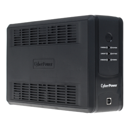 ИБП CyberPower UT650EG Line-Interactive (650VA/390W) ИБП CyberPower UT650EG Line-Interactive (650VA/390W)