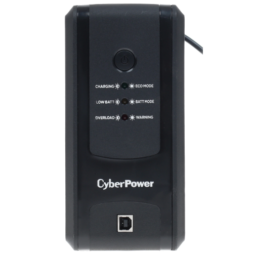 ИБП CyberPower UT650EG Line-Interactive (650VA/390W) ИБП CyberPower UT650EG Line-Interactive (650VA/390W)