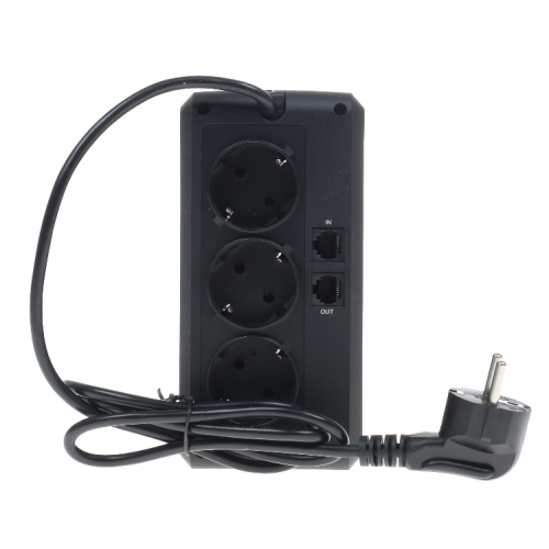 ИБП CyberPower UT650EG Line-Interactive (650VA/390W) ИБП CyberPower UT650EG Line-Interactive (650VA/390W)