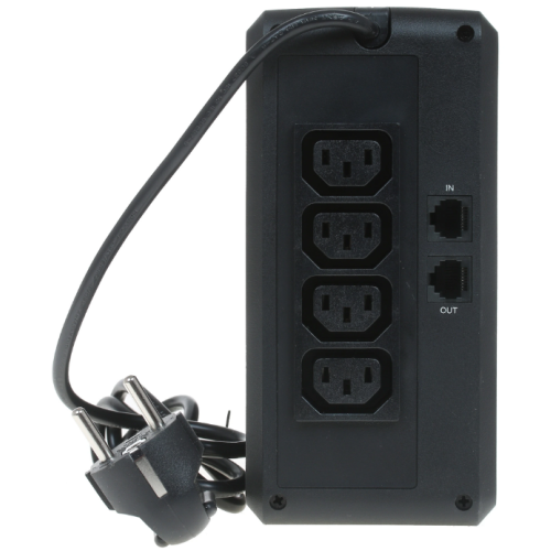 ИБП CyberPower UT850EIG Line-Interactive (850VA/480W) ИБП CyberPower UT850EIG Line-Interactive (850VA/480W)