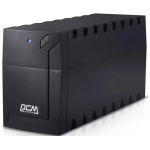 ИБП Powercom Raptor RPT-1000AP EURO 600Вт 1000ВА черный ИБП Powercom Raptor RPT-1000AP EURO 600Вт 1000ВА черный