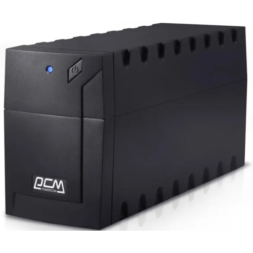 ИБП Powercom Raptor RPT-1000AP EURO 600Вт 1000ВА черный ИБП Powercom Raptor RPT-1000AP EURO 600Вт 1000ВА черный