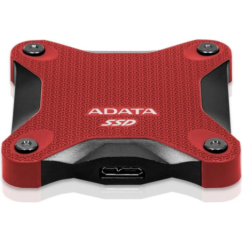 Внешний SSD A-Data USB 3.1 1TB SD620-1TCRD SD620 2.5" красный