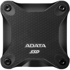 Внешний SSD A-Data USB3.2 Gen2 1TB SD620-1TCBK SD620 2.5" черный