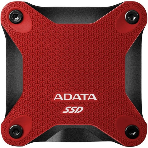 Внешний SSD A-Data USB 3.1 1TB SD620-1TCRD SD620 2.5" красный
