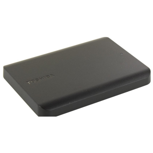 HDD Toshiba 1TB HDTB510EK3AA  Canvio Basics 2.5" черный