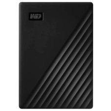 HDD WD USB 3.0 1TB WDBYVG0010BBK-WESN My Passport  Черный