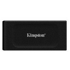 Внешний SSD накопитель Kingston XS1000 2TB черный