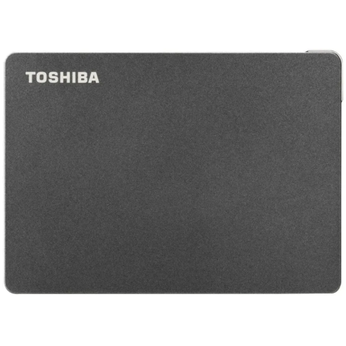 HDD Toshiba 4TB HDTX140EK3CA Canvio Gaming , 2.5", USB 3.0, Черный HDD Toshiba 4TB HDTX140EK3CA Canvio Gaming , 2.5", USB 3.0, Черный
