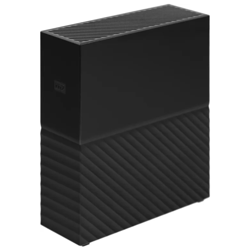 HDD WD USB 3.2 6TB WDBBGB0060HBK-EESN My Book 3.5" черный HDD WD USB 3.2 6TB WDBBGB0060HBK-EESN My Book 3.5" черный