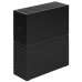 HDD WD USB 3.2 6TB WDBBGB0060HBK-EESN My Book 3.5" черный