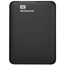 HDD WD USB 3.0 2TB WDBU6Y0020BBK-WESN  2.5" 5400 черный