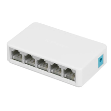 Коммутатор Mercusys MS105 (L2)