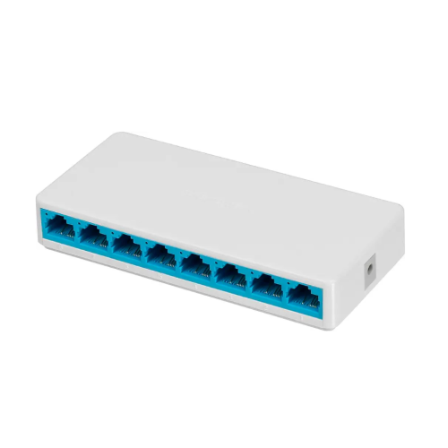 Коммутатор Mercusys MS108 Коммутатор Mercusys MS108