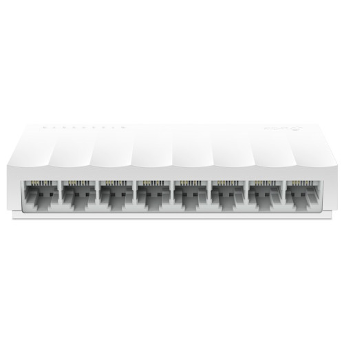 Коммутатор TP-Link LS1008 Switch 8 портов Коммутатор TP-Link LS1008 Switch 8 портов