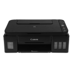 МФУ струйное Canon Pixma G3410 (2315C009) A4 WiFi черный