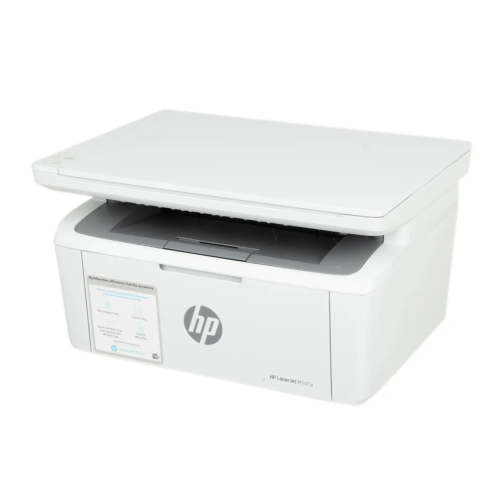 МФУ лазерное HP LaserJet M141a (7MD73A)