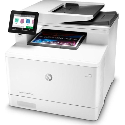 МФУ лазерное HP Color LaserJet Pro MFP M479fdn