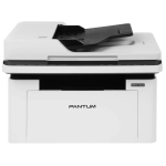 МФУ лазерное Pantum BM2300A белый